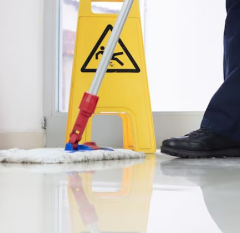 Floor Polishes & Preparation