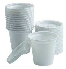 Sputum Pots & Lids