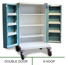 Drug Fridges, Trolleys & Record Books