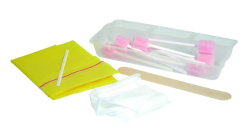 Mouth Swabs, Hygiene Packs & Tongue Depressors