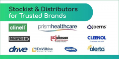 Stockist & Distributor of Brands