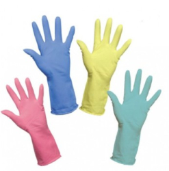 Household Rubber Gloves