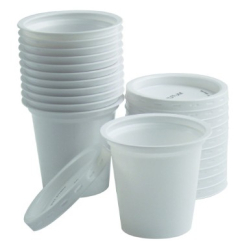 Sputum Pots & Lids