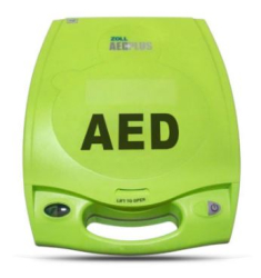 Defibrillators (AEDs)