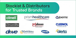 Stockist & Distributor of Brands