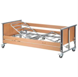 Medley Ergo Std Profile Bed With Side Rails