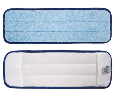 Microfibre Flat Mop Head
