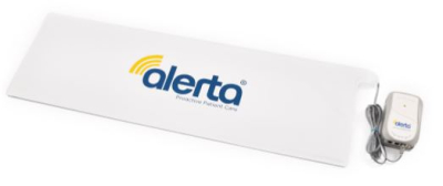 Bed Alarm Mat to Call bell System with 6 pin plug