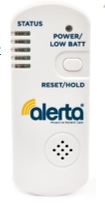 Alerta Wall Point Receiver Double Ring - Stereo
