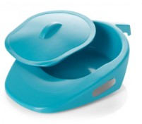 Slipper Style Bed Pan - Large 449x309x99mm