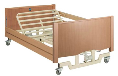 Bradshaw Bariatric Low Bed