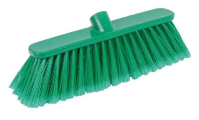 Broom Head Soft - Green