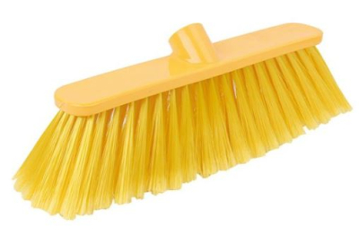Broom Head Soft - Yellow
