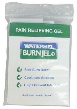 Burn Gel 4g Sachets (Pack 6)