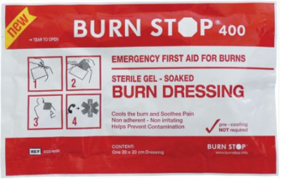 Burn Dressing - 20x20cm