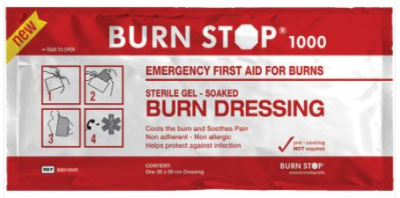 Burn Dressing - 20x50cm