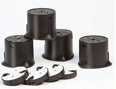 Langham Sure-Grip Raisers