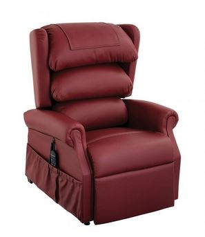 Ambassador R&R Chair -Large In Ultra Leather
