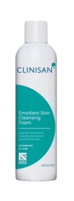 Clinisan Cleansing Foam