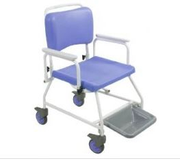 Commode Atlantic Wave 20Inch With Footrest