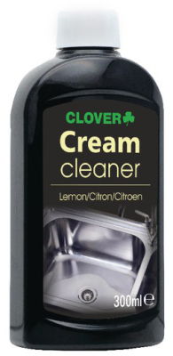 Cream Cleaner Lemon Fragranced 300ml