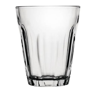 Olympia Toughened Tumblers Glass - 290ml x 12