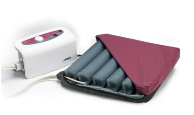 Sedens 410 Air Alternating Seat Cushion with Pump
