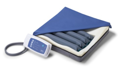 Sedens 500 Portable Air Seat Cushion with Pump