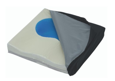Alerta Gel-Visco Cushion 43x43x8cm