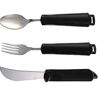 Roller Knife/Fork - Each (Regular/Built-Up Handle)