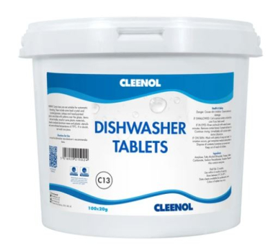 Osmos Dishwasher Tablets
