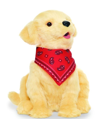 Joy for All Golden Companion Pup