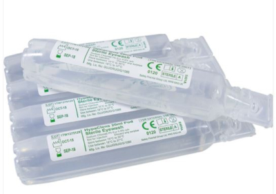 HypaClens Sterile Eyewash Pods