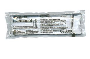 Eye Wash Normasol 25ml Sachets