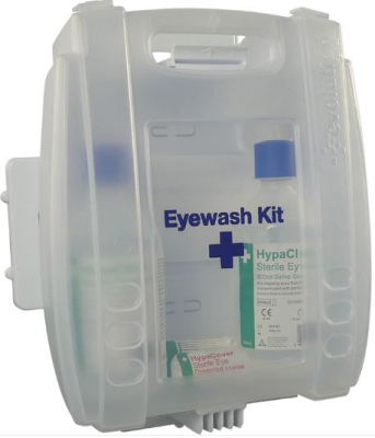 Eye Wash Station - Complete