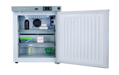 Small Medication Fridge- 29Ltr With Lockable Solid Door