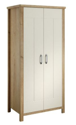 Stratford 2 Door Wardrobe 30Inch