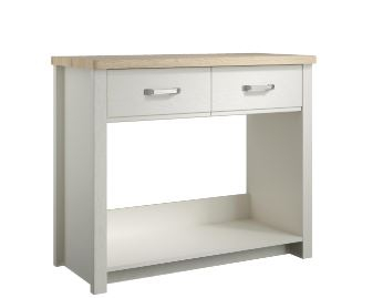Darton 2 Draw Console Table