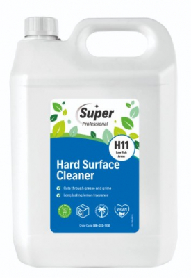 Lemon Hard Surface Cleaner