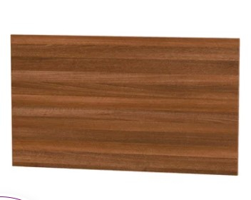 Contract Headboard Frame in French Walnut