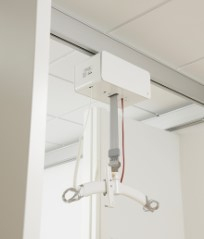 GULDMANN Ceiling Track Hoist Pod & 2 Metre Rail Complete