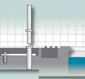 Oxford Dipper Hoist Socket Type B