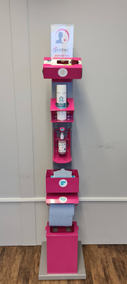 Protec Hygiene Hub