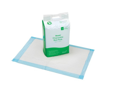 Readi Disposable Bed Pads 60x60cm