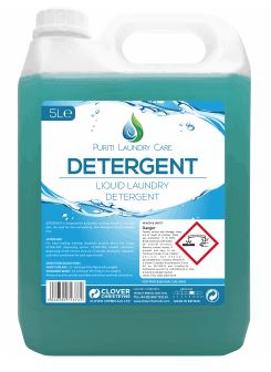 10Ltr LAUNDRY Detergent Puriti