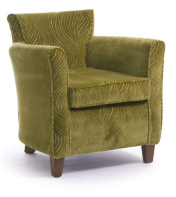 Charleston Compact Chair