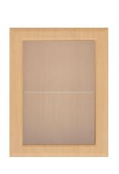 Dementia Memory Box With Slide Front In Beech