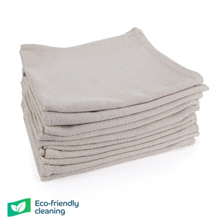 Heavy Herringbone Oven Cloth 56x70cm