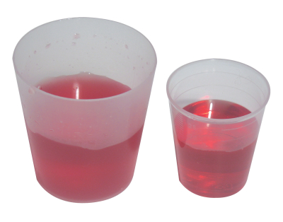 30ml Medicine Pots - Sleeve 80