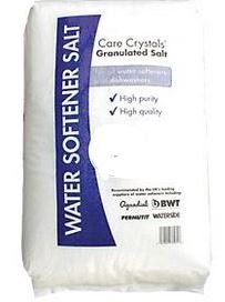 Water Softening Dishwash Salt 25kg